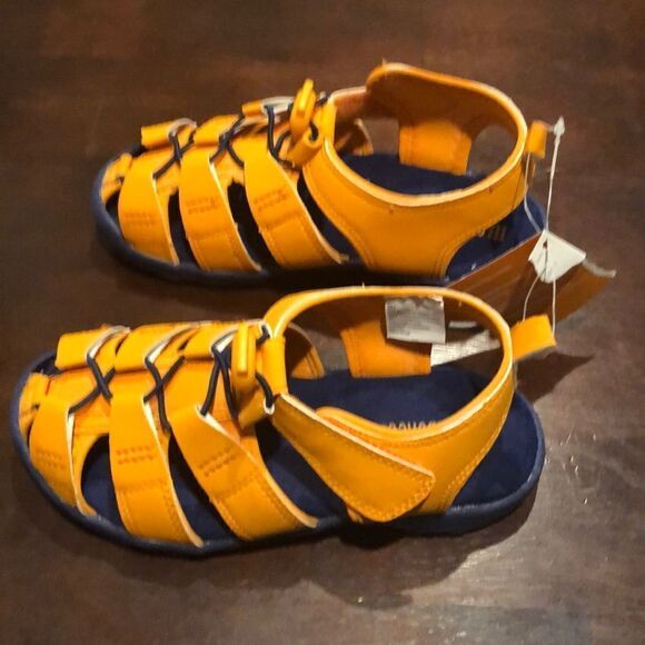 Gymboree Boys Shoes Size 2 NWTS - Picture 3 of 5